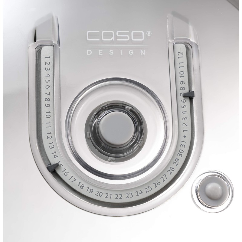 Caso VacuBoxx ES Vacuum Freshness Container