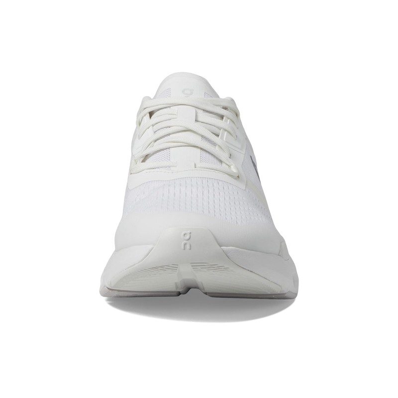 On Mens, Men's Cloudpulse White/Frost 14 Medium