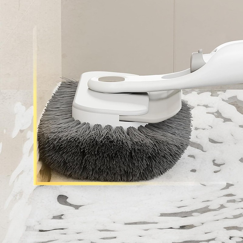 Scrub Brush For Shower - Bathroom Cleaning Brush Scrub Brushes