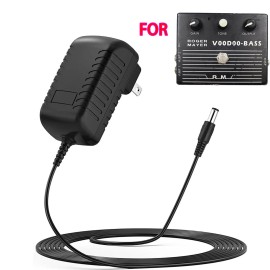 HJHLSTJK AC Adapter For Roger Mayer Voodoo-Bass Classic Guitar Effect Pedal Power Supply