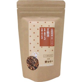 Tea Sanshiichi Shimane Bred Tea Five Grain T/B (0.4 oz (10 g) x 5 p), 1.8 oz (50 g)