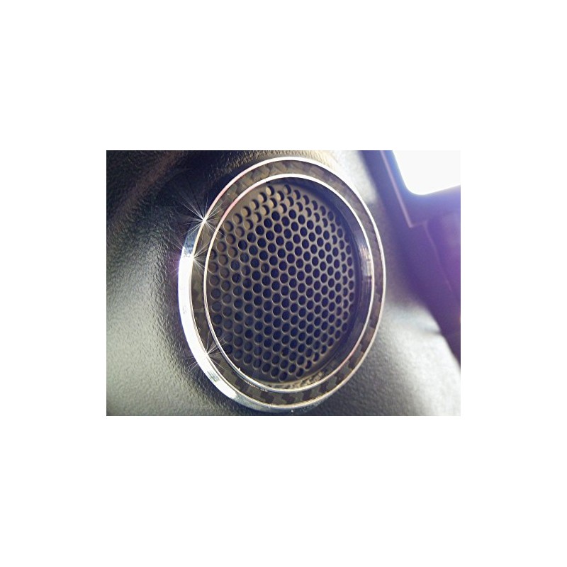 mut-Daihatsu Copen Dedicated A-pillar Tweetering (Carbon)