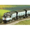 Lok Han Z Gauge Z Shorty EMD F7 NEW YORK