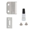 Electric Hair Clipper Blades Stainless Steel Incisive Hair Trimmer Cutter