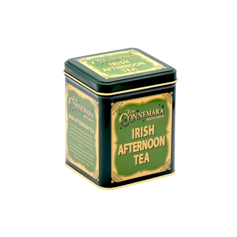 Irish Afternoon Tea from The Connemara Kitchen