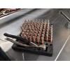 Cleco holder rack storage 100 hole with plyer holder