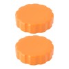 Briny River 2pcs Drain Valve Cap Replacement Part P61971 P6540ASS16
