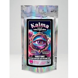 INNOOOVA Kalma - Pure Ashwaghanda Extract Gummies Vegan Friendly (60)