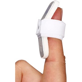 SoulGenie Finger Splint for Mallet Finger Deformity and Post-Surgical Care