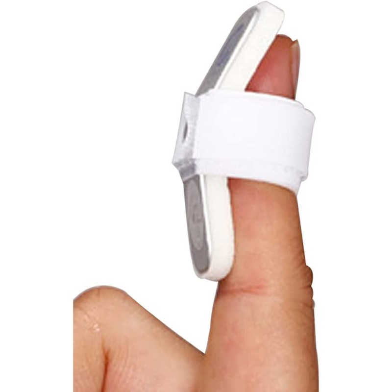 SoulGenie Finger Splint for Mallet Finger Deformity and Post-Surgical Care