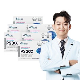 HL Science PS300 6 boxes/6 months supply mixed by HL Science doctor [36003836] / 에이치엘사이언스 의사가 성분배합한 PS300 6박스/6개월분[36003836]
