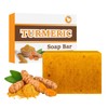 Turmeric Soap Bar for Body & Face - Natural Kojic