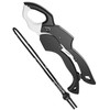 pullther Fish Gripper - 23 cm, Fish Gripper Tool with