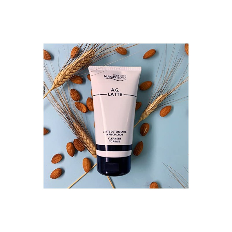 COSMETICI MAGISTRALI A.G. Milk Cleansing Milk for Rinsing for Sensitive