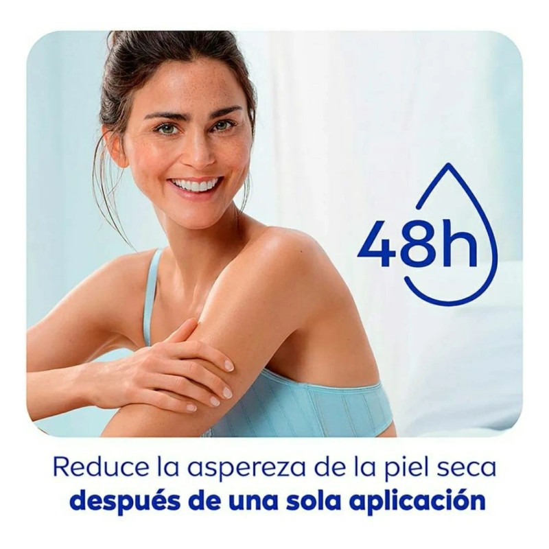 Crema Corporal Nivea Protección Solar Vitamina Fps 1lt Neutra