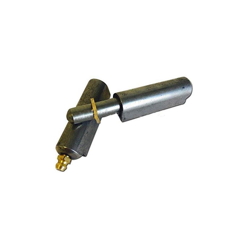 4" BBQ Smoker Bullet 4 in. Hinge 4 inch Hinges