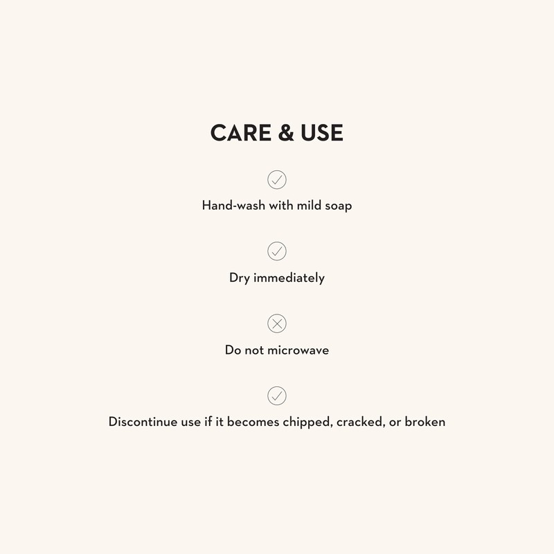 MACKENZIE-CHILDS Enamel Everyday Bowl, Serving Bowl for Entertaining, Large, Black-and-White