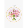 DMC - Spring Bouquet Cross Stitch Kit