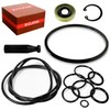 BIGLKNM Reseal Kit for GM R4 AC Compressor Includes Seal