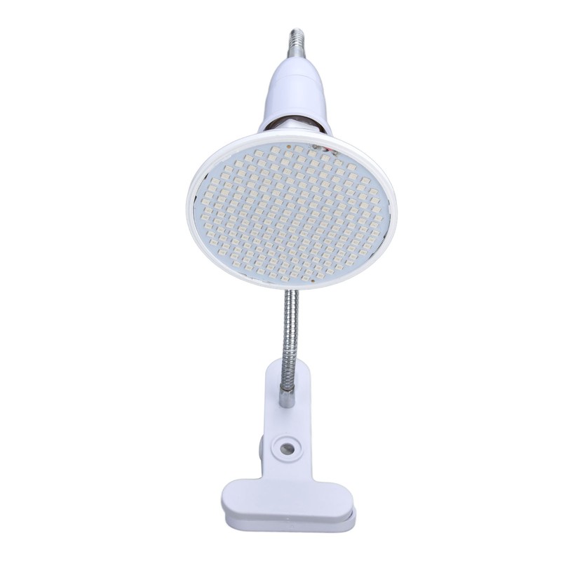 200LED Grow Light Greenhouse Plant Grow Lamp 360° Rotatable Plant