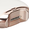 Electric Nail Clipper Safe Prevent Splatter File Function Small Automatic