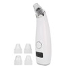 5V1 Electric Blackhead Removal Machine Adjustable Suction Modes Pore CleanerSilver