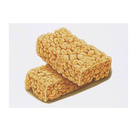 'Marshmallow Treats' Temporary Tattoo - Water Resistant, Skin-Safe, Non-Toxic Transfer (TO00084027)