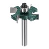 HARFINGTON T Slot Cutter Rabbet Router Bit 1/4" Shank 1-3/8"