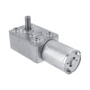 Generic Gear Motor, High Torque DC Motor DC 12V Reduction