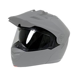 Milwaukee Helmets MPH931 Clear Replacement Shield for MPH982X Helmet Series - One Size