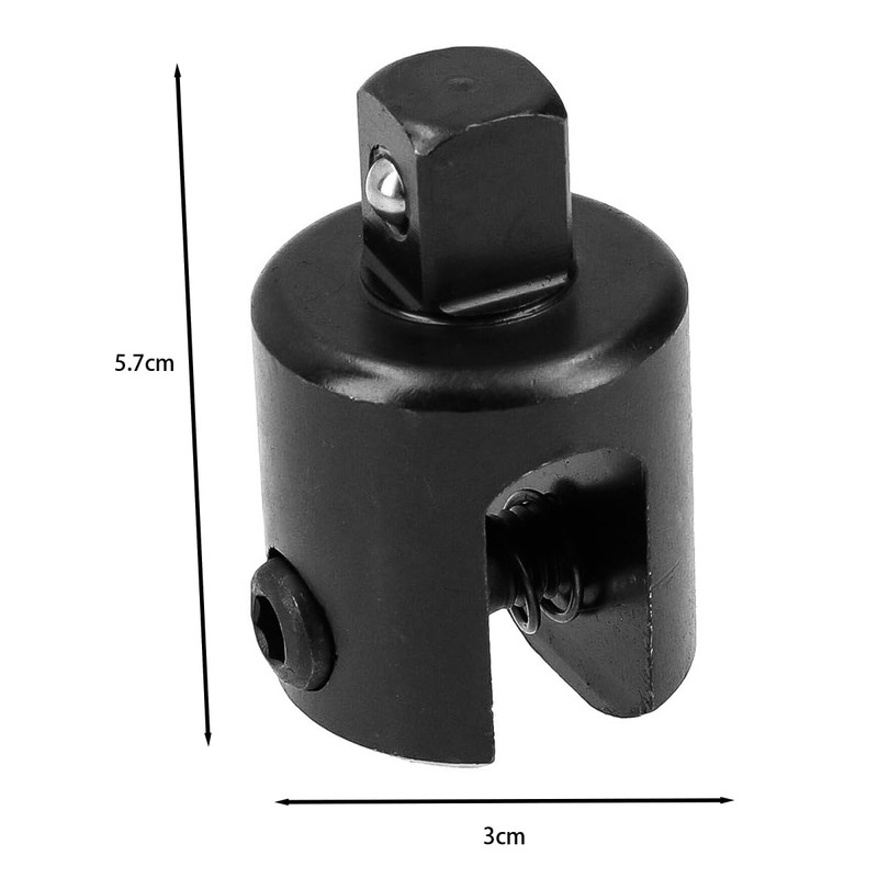 Sarini 2 Pack 1/2" Drive Breaker Power Knuckle Bar Replacement