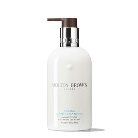 Coastal Cypress and Sea Fennel Hand Lotion by Molton Brown for Men - 10 oz Hand Lotion