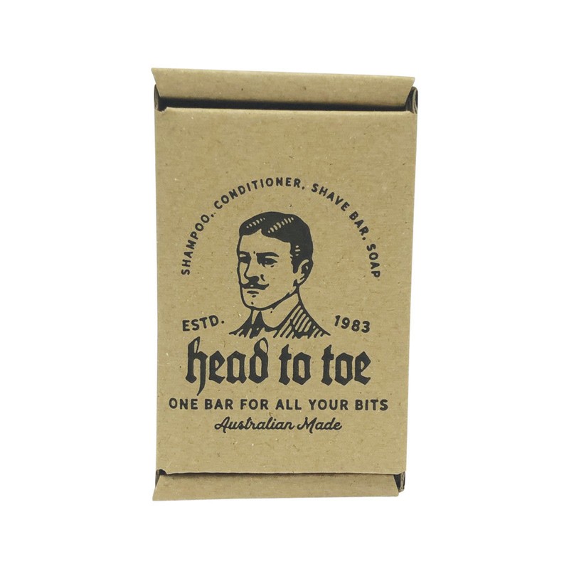 Shampoo With A Purpose Head To Toe Bar (Shampoo +