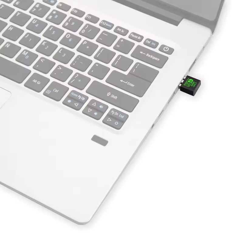 diybits AX900BT5.3 Dual Band Wireless USB WiFi6 Adapter | 900Mbps