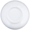 Nagao Tsubamesanjo CS-16W Unbreakable White Tableware, Ramenburi, 7.7 inches (19.5