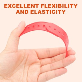 18 Pair Snapback Extender Strap Covers，18 Color Adjustable Replacement Fasteners Buckle Extender for Baseball Caps，Cowboy Hats，Hat Adjuster Insert & Hat Stretcher for Hat Size Extension