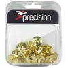 Steel Cricket Shoes Spike Replacement Spare Pack Of 20 Spikes