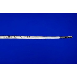 Appliance wire 12 AWG TGGT 250C 600V (10ft)