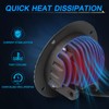 Flush Mount LED Pods, ACEC SHOP 2PCS 42W 5Inch Round