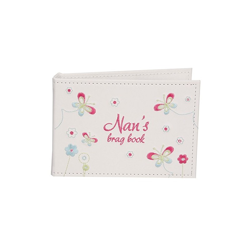 Nan's Brag Book - 4" x 6" Photo Album -