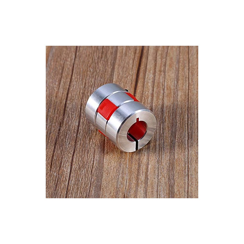 8mm x 12mm Flexible Plum Coupling Shaft Coupling CNC Stepper