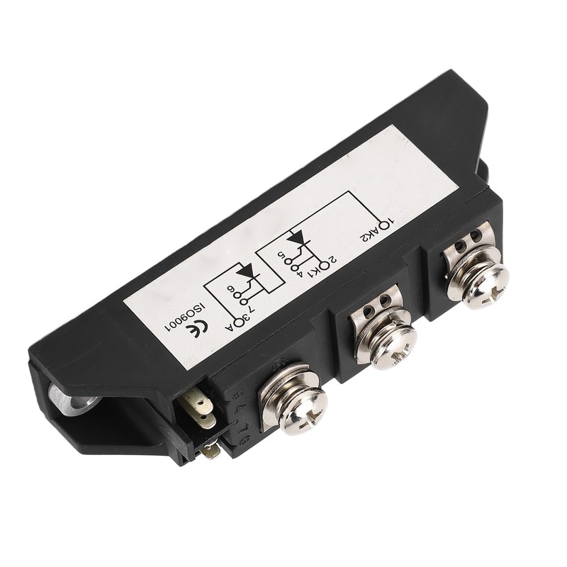 Thyristor Module Silicon Controlled Bidirectional Semiconductor Electronic Component 600‑2000V Withstand