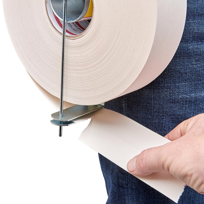 ToolPro Drywall Tape Reel - Durable Tape for Drywall Repair
