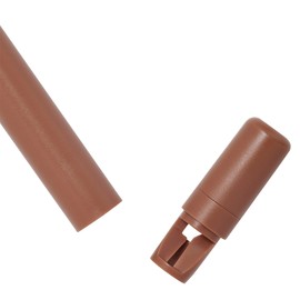 3INA MAKEUP - The 24H Automatic Eyebrow Pencil 521 - Ginger - 24H Longwearing Waterproof Formula with Built-In Sharpener - Fuller Looking Brows - Precise Tip