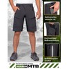 Ally Men's Mountain Bike Shorts, Cycling Shorts, Outdoor Sports Shorts,
