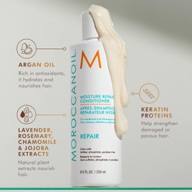 Moroccanoil Acondicionador Reparador Hidratante