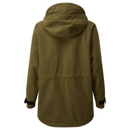 Ridgeline Kids Monsoon Classic Smock Teak 10 Years Brown 10 Years Brown