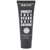 BRITE Semi Permanent Hair Colour, Silver, 75 ml