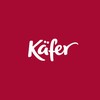 Käfer Goblet Glasses, 2-Piece Mouth-Blown (Black)