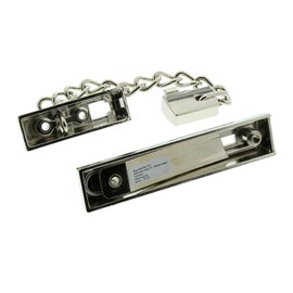 Burg-Wächter Door Security Chain, TK 75 SB